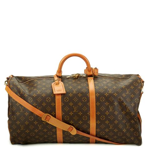 louis vuitton keepall second hand|authentic louis vuitton consignment.